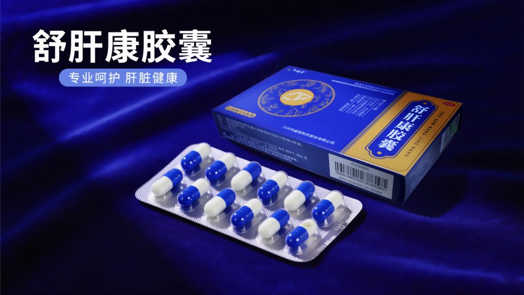 牙龈出血背后的肝脏 “警报”:和盛堂舒肝康带你读懂身体信号插图2 和盛堂舒肝康胶囊